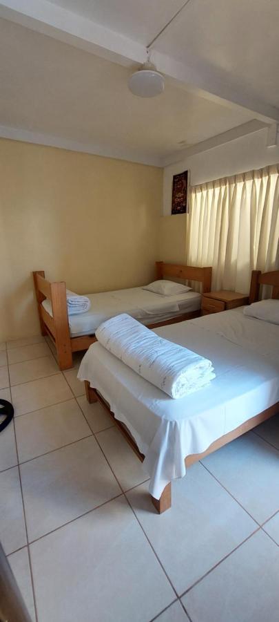 R. A. C. S. Hotell Paracas Exteriör bild