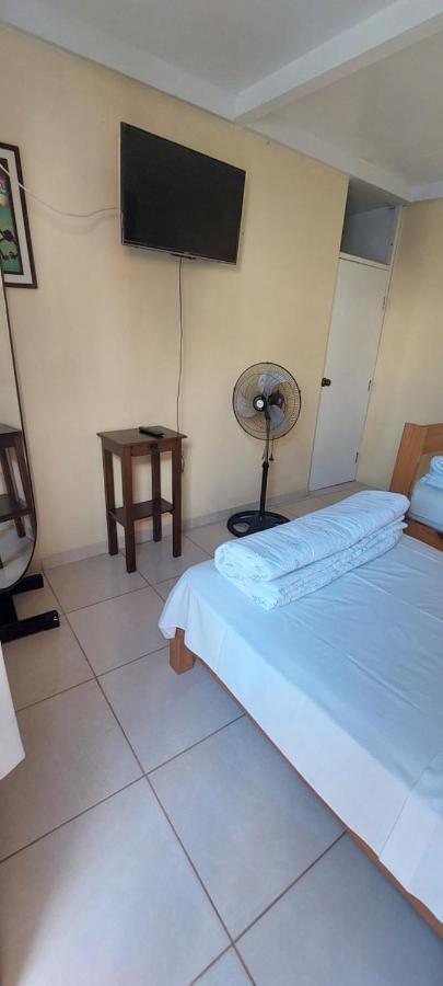 R. A. C. S. Hotell Paracas Exteriör bild