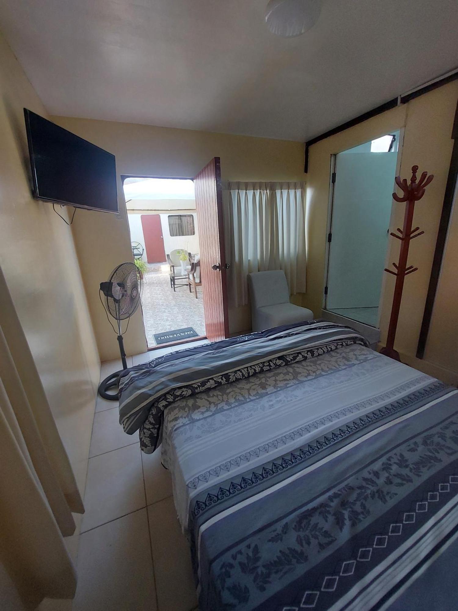R. A. C. S. Hotell Paracas Exteriör bild