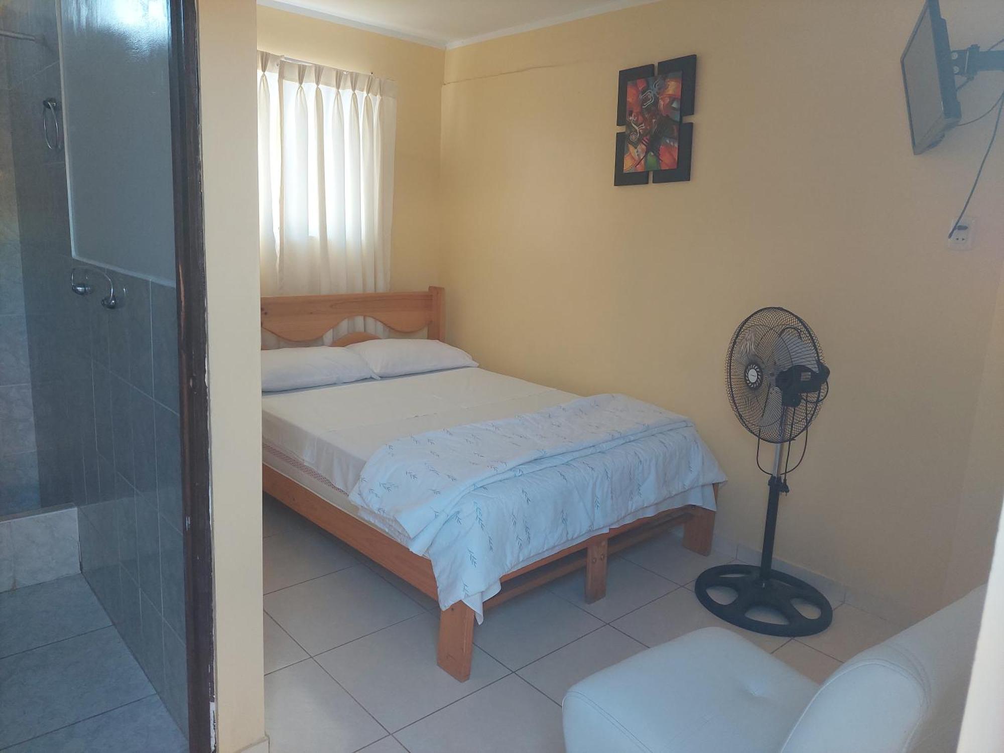 R. A. C. S. Hotell Paracas Exteriör bild