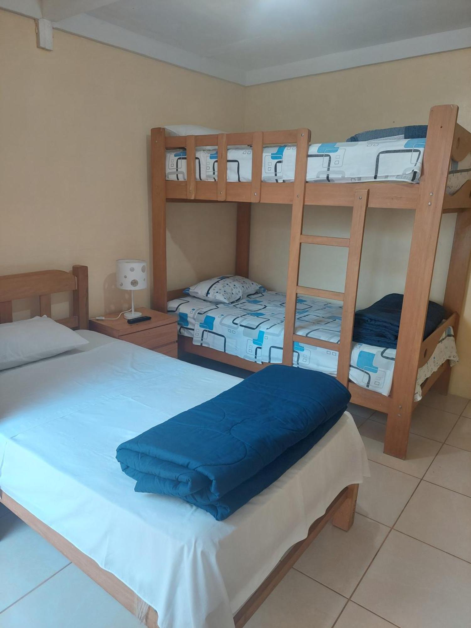 R. A. C. S. Hotell Paracas Exteriör bild