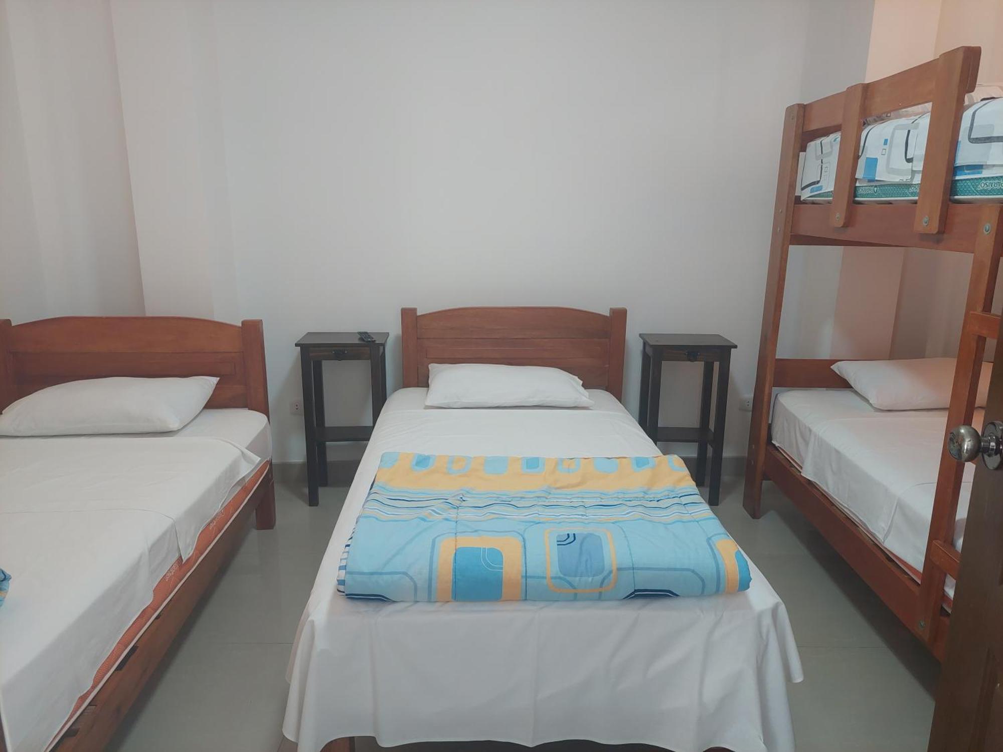 R. A. C. S. Hotell Paracas Exteriör bild